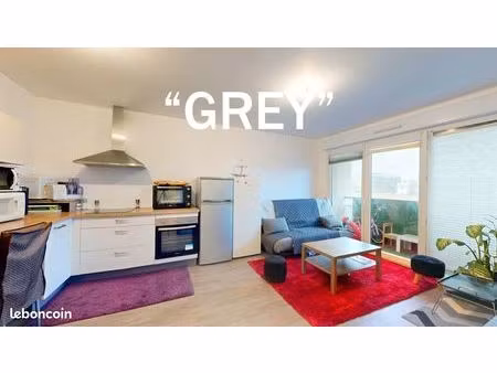 appartement 2 pièces 41 m²