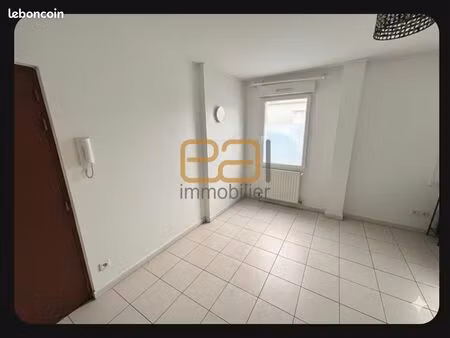 appartement 1 pièce 27 m²