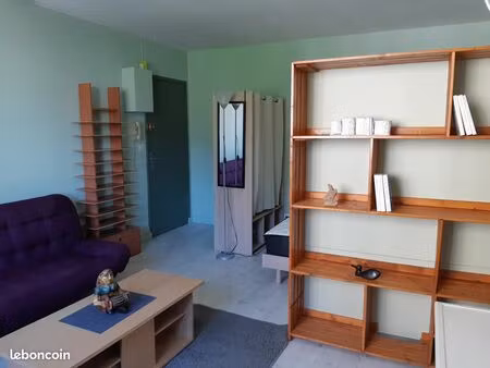 t1 30 m2 quartier malpalu