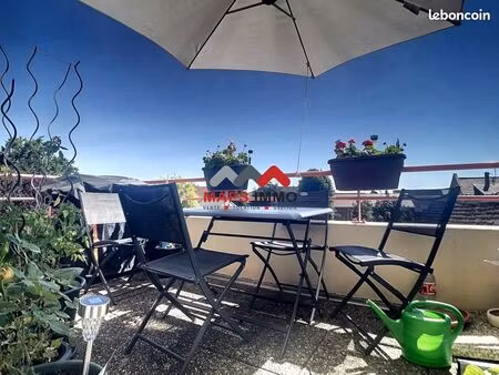 appartement 4 pièces 82 m²