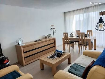 appartement t3 la villeparc