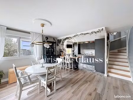 appartement 4 pièces 80 m²