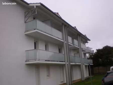 vends appatement neuf centre pessac petite residence prix 136000e