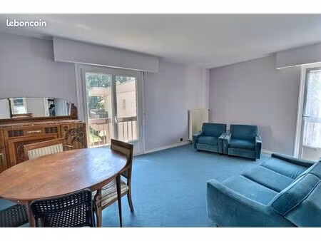 appartement 2 pièces 50 m²