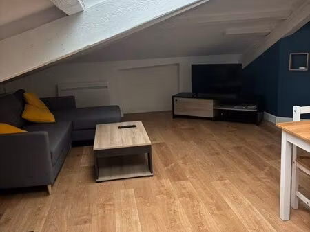 appartement t2 meublé