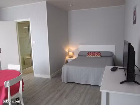 studio pour manifestation sur le circuit