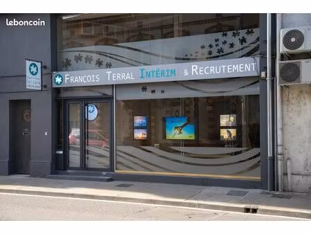 albi – bureaux 300 m² – emplacement stratégique – fort potentiel