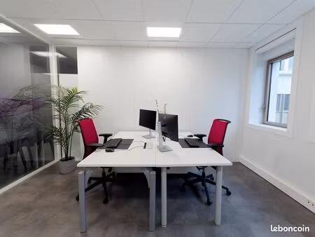bureaux modernes 15m² à créteil