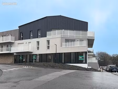 bureaux 247 m² le relecq kerhuon