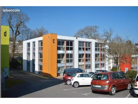 bureaux 157 m² quimper