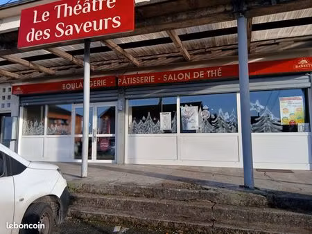 boulangerie pâtisserie