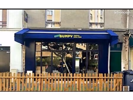 restaurant ivry sur seine emplacement premium