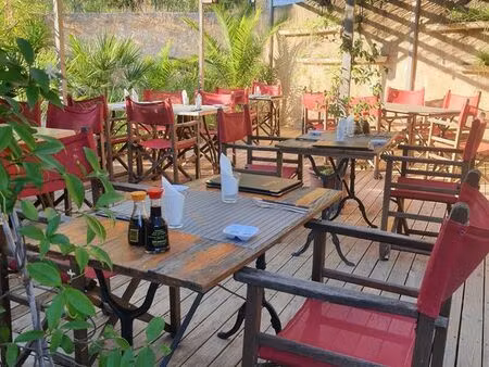 restaurant fond de commerce 70 m2