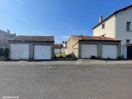 garage 307 m² clermont ferrand