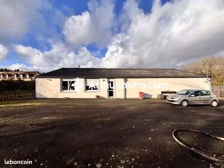 local 126 m² bagnoles de l'orne normandie