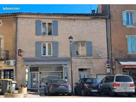 local commercial sur beaumes-de-venise