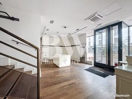 local commercial 95 m² brest