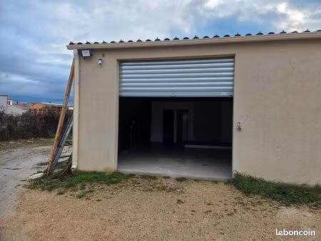 local de 50 m2 dans la zone jonquier morelles