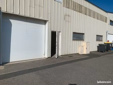 local pour stockage - concarneau