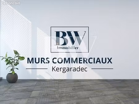 local commercial 1250 m² gouesnou