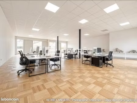 local commercial 195 m² les ponts de ce