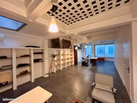 local professionnel 130m2-proche gare de marseille st charles