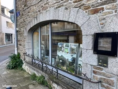 local commercial 41 m² pont-aven