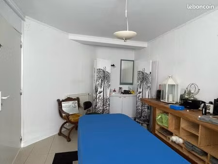 local commercial 13 m² scaër