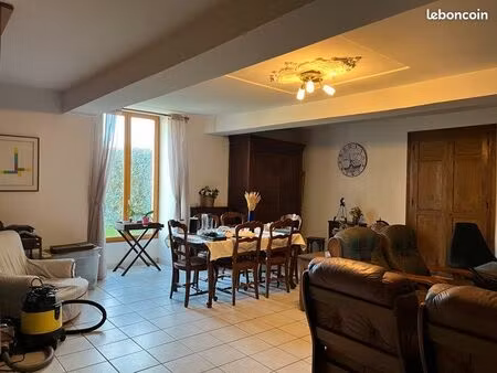 maison 5 pièces 134 m²