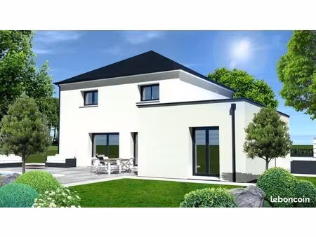 maison 120 m² angers