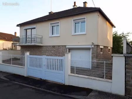 location maison beaumont sur sarthe