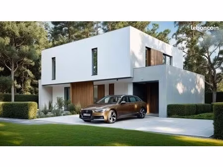 maison 5 pièces 133 m²