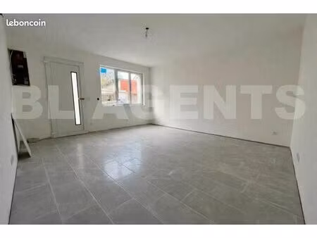 maison de ville 5 pièces 105 m²