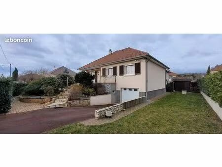 maison 5 pièces 120 m²