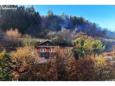 chalet 3 pièces 86 m²