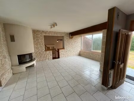 maison - 3 chambres - 120 m²