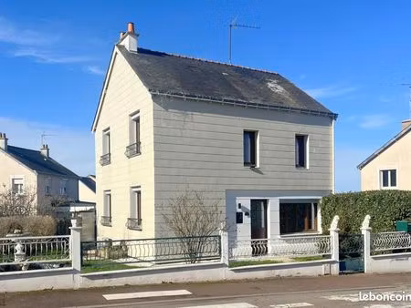 maison 90 m² chemille en anjou