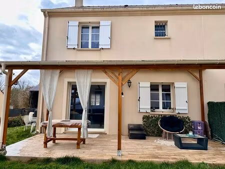 pavillon 5 pièces 78 m²