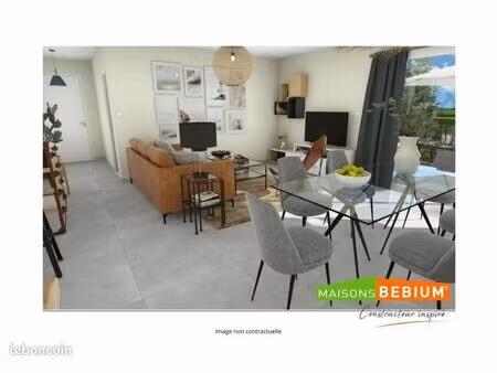 maison 7 pièces 80 m²