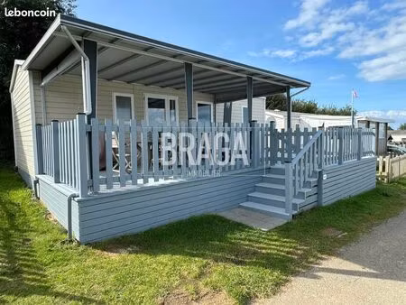 maison 3 pièces 33 m²