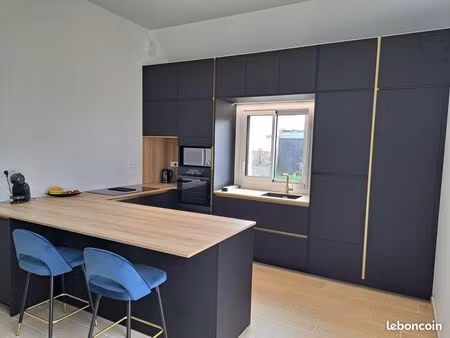 maison plain pied 4 chambres