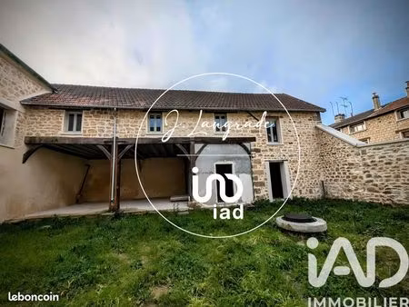 ferme 5 pièces 114 m²