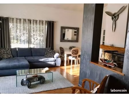 maison terrasse garage