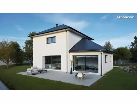 maison 6 pièces 123 m²