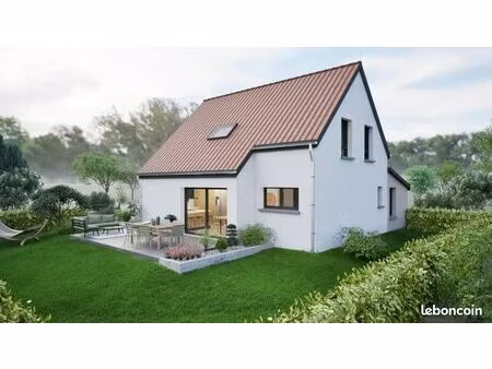 maison 6 pièces 130 m²