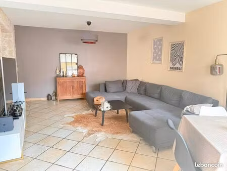 maison familiale lumineuse – 124 m² – issoire