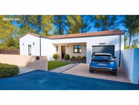 maison 5 pièces 107 m²