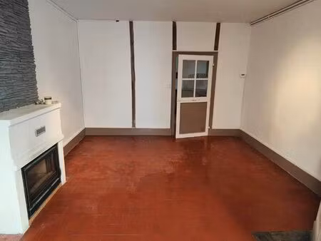 maison de ville - centre de la charité sur loire