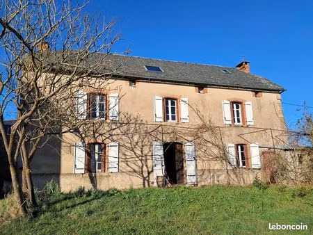 maison de 1926 à rénover