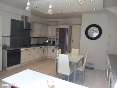 maison 68 m² 3 pieces avec jardin